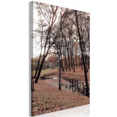 Slika Autumn Walk Vertical 40x60