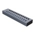 ORICO USB Hub BT2U3-13AB, 13x USB-A, siva