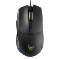 L33T Gaming miš GUNGNIR, 8 tipki, 16.000 DPI, RGB