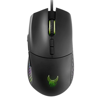 L33T Gaming miš GUNGNIR, 8 tipki, 16.000 DPI, RGB