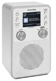 TECHNISAT Radio DigitRadio 317, bijela