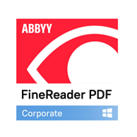 ABBYY FineReader 15 Corporate, 1 licenca