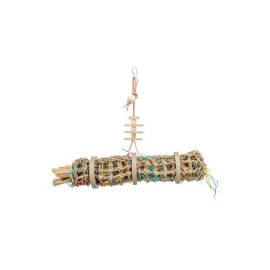 TRIXIE Igračka za ptice prirodna, 55 cm