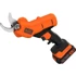 BLACK+DECKER Akumulatorske škare za grane BCPP18D1, 25 mm, 18 V