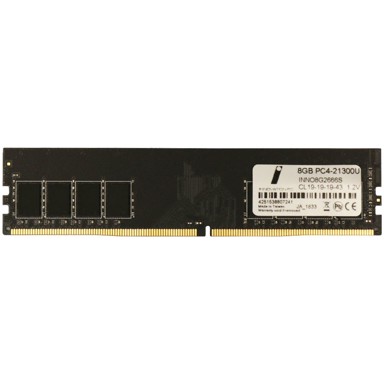 INNOVATION IT Memorijski modul, DDR4, 8 GB, 2666 MHz, CL19, 1,20 V