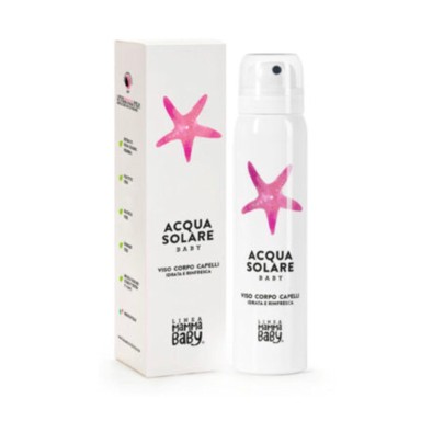 LINEA MAMMABABY Osvježavajuća maglica za bebe i djecu, 75 ml