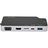 STARTECH Docking stanica CDP2HVGUASPD USB 3.2 Gen 2 Type-C, siva