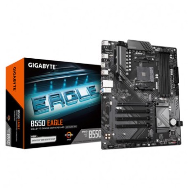 GIGABYTE Matična ploča B550 EAGLE, AM4, AMD B550