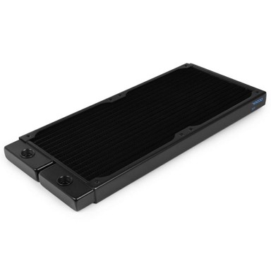 ALPHACOOL Radijator NexXxoS HPE-20, 280mm, crni