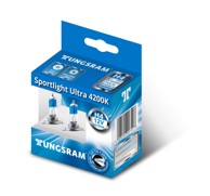 TUNGSRAM (GE) Žarulja Sportlight Ultra, 12V, do 30% više svjetla, do 35% bjelije (4200K)