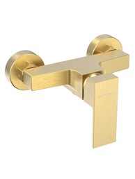 VOXORT Miješalica za tuš kadu perla gold