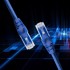 QOLTEC Kabel UTP CAT6 s 2 x RJ-45 konektorima, 1 m, zlatni