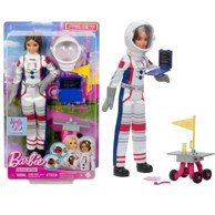MATTEL Lutka Barbie astronaut