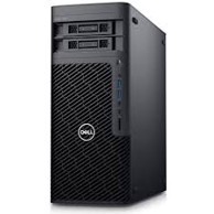 DELL Radna stanica Precision 5860 / Intel Xeon W7-2495X, 128 GB RAM, 4 TB SSD, Windows 11 Pro, NVIDIA RTX A5500 24 GB, crna