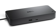 DELL Docking stanica, WD25, 100 W, 4× WQHD 3440×1440 @60 Hz