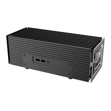 AKASA Kućište Turing AC Pro, UCFF (Intel NUC), OEM, crno