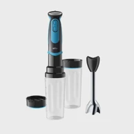 BRAUN Štapni mikser, MQ5252BKBL, 1000 W, crni