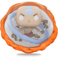 Super Sized Funko POP Avatar Aang (Avatar State) 15cm