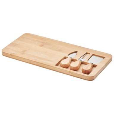 MIDOCEANBRANDS Set za rezanje sira MO6414-40