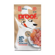 PROOF Hrana za odrasle male pse Adult Mini s piletinom i lososom, 900 g