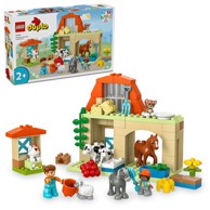 LEGO Duplo Briga za životinje na farmi 10870