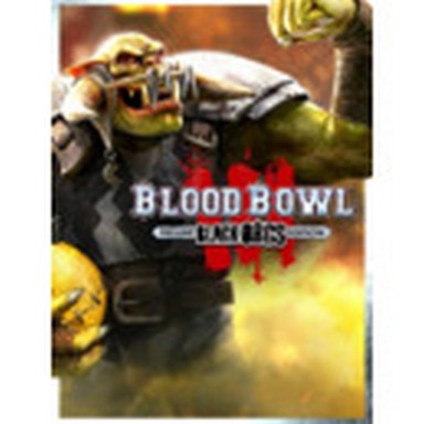 Igra za PC: Blood Bowl 3 - Black Orcs Edition