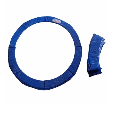 Zaštita za opruge trampolina, 183 cm, plava