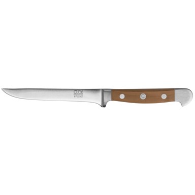 GÜDE Alpha fleksibilni nož za filetiranje maslinovo drvo 13 cm