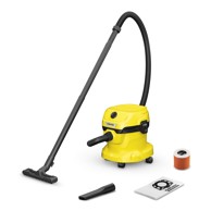 KARCHER Usisavač mokro suhi WD 2 Plus V-12/4/18/C