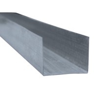 SAMOPEV Profil UW 100, 0,5 mm, 3,00 m (40/100/40 mm)