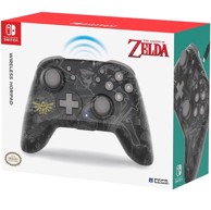 HORI Kontroler Wireless Horipad The Legend of Zelda Edition za Nintendo Switch