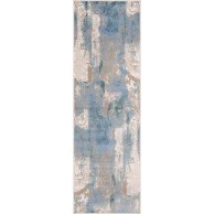 FD Svijetlo plava staza 80x250 cm Sensi Zashi 