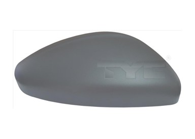 TYC Plastika retrovizora Peugeot 308, desna, 13-