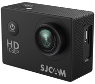 Sportska - akcijska kamera SJCAM SJ4000 - crna