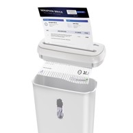 WHITE SHARK Uništavač dokumenata MT223