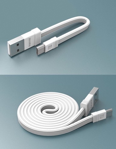 REMAX Set od 2 USB kabla