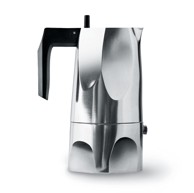 ALESSI Kafetijera Mokka Espresso MT18/3