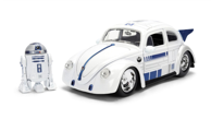 JADA Model automobila Star Wars R2D2 1959 VW Drag Beetle 9336912314R00, mjerilo 1:24