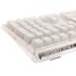 DUCKY Tipkovnica One 3 Aura White Gaming, RGB LED, Gateron Baby Kangaroo - DKON2108ST-KDEPDAWWWWG1