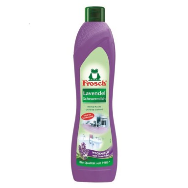 FROSCH Krema za čišćenje lavanda, 500 ml
