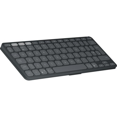 LOGITECH Tipkovnica KEYS-TO-GO 2, grafitna