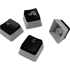 GLORIOUS GAMING Navlaka za tipke GLO-KB-ACC-KC-GPBT-AURA-BLK-US