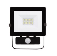 BLS LED reflektor sa senzorom pokreta FL, 220V, 20W, 4000K, 1600lm, IP54, PIR