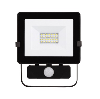 BLS LED reflektor sa senzorom pokreta FL, 220V, 20W, 4000K, 1600lm, IP54, PIR
