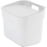 CURVER Koš za smeće Ready to Collect, 5L bijela