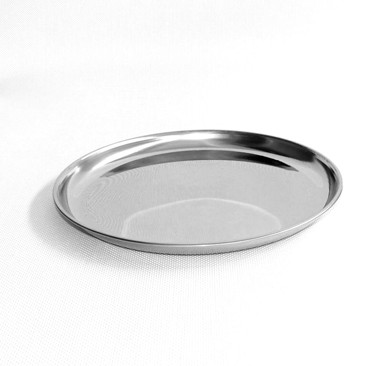 Tanjur INOX PLITKI ø19 CM