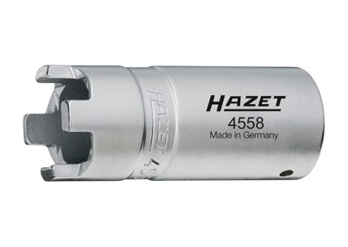 HAZET Ključ za skidanje dizne, nasadni, MAN, Mercedes, 4558