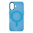 MG Maskica Magnetic MagSafe, za iPhone 16 Plus, svijetlo plava