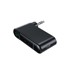 BASEUS Qiyin AUX, auto prijemnik, Bluetooth Receiver, crni