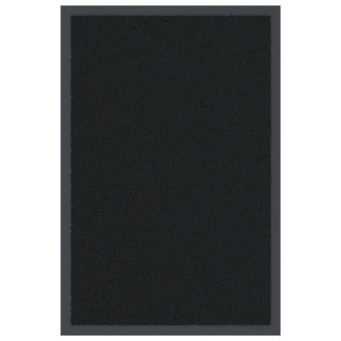 Otirač 40x60 cm, crni